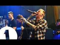 Thumbnail for the Architects - Territorial Pissings (Nirvana Cover) at Radio 1 Rocks from Maida Vale link, provided by host site