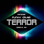 Thumbnail for the Funky Craig - Terror link, provided by host site