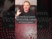 Thumbnail for the Spectrum Pulse - Terry Green - PROVISIONAL LIVING - #albumreview link, provided by host site