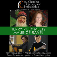 Thumbnail for the Ignat Solzhenitsyn - Terry Riley Meets Maurice Ravel link, provided by host site