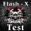 Thumbnail for the Flash-X - Test link, provided by host site