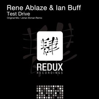 Thumbnail for the Rene Ablaze - Test Drive link, provided by host site