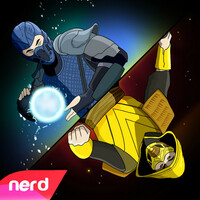 Thumbnail for the NerdOut - Test Your Might link, provided by host site