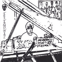 Image of Carl Testa linking to their artist page due to link from them being at the top of the main table on this page