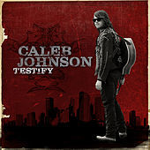 Thumbnail for the Caleb Johnson - Testify link, provided by host site