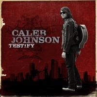 Thumbnail for the Caleb Johnson - Testify link, provided by host site