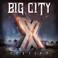 Thumbnail for the Big City - Testify link, provided by host site