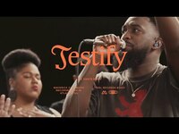Thumbnail for the Tribl - Testify - Maverick City Music link, provided by host site