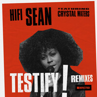 Thumbnail for the Hifi Sean - Testify (Remixes) link, provided by host site