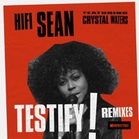Thumbnail for the Hifi Sean - Testify [Sandy Rivera Dub] link, provided by host site
