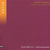 Thumbnail for the Arditti String Quartet - Tetora link, provided by host site