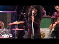 Thumbnail for the The Mars Volta - Tetragrammaton (Yahoo! Live Sets) link, provided by host site