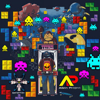 Thumbnail for the Alien Project - Tetris link, provided by host site