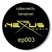 Thumbnail for the Cybernetix - Tevatron link, provided by host site