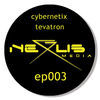 Thumbnail for the Cybernetix - Tevatron link, provided by host site