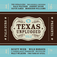 Thumbnail for the Rusty Wier - Texas Love & War link, provided by host site