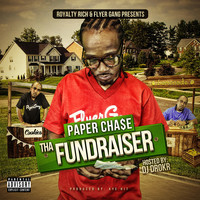 Thumbnail for the Paper Chase - Tha Fundraiser link, provided by host site