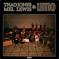 Thumbnail for the Thad Jones - Thad Jones, Mel Lewis & UMO link, provided by host site