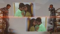 Thumbnail for the Santhosh Dhayanidhi - Thaedi Odunaen (Lyric Video) link, provided by host site
