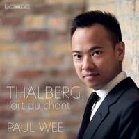 Thumbnail for the Paul Wee - Thalberg: L'art du chant link, provided by host site
