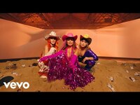 Thumbnail for the Thalía - Thalia, FARIANA, Sofía Reyes - TICK TOCK link, provided by host site