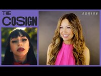 Thumbnail for the Thalía - Thalia Reacts To New Latin Hits (Nicki Nicole, Selena Gomez, Jhay Cortez) | The Cosign link, provided by host site