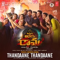 Thumbnail for the M. L. R. Karthikeyan - Thandaane Thandaane (From "Vinaya Vidheya Rama") link, provided by host site