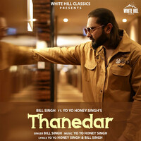 Thumbnail for the Yo Yo Honey Singh - Thanedar link, provided by host site