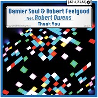 Thumbnail for the Damier Soul - Thank You link, provided by host site