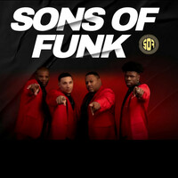 Image of Sons Of Funk linking to their artist page due to link from them being at the top of the main table on this page