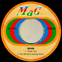 Thumbnail for the Monik - Thank You link, provided by host site