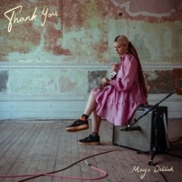 Image of Maya Delilah linking to their artist page due to link from them being at the top of the main table on this page