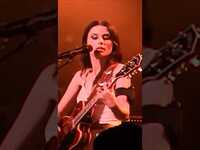 Thumbnail for the Wolf Alice - Thank you LA ❤️ #wolfalice #shorts #livemusic link, provided by host site
