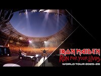 Thumbnail for the Iron Maiden - Thank you London link, provided by host site