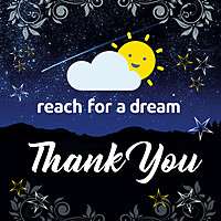 Thumbnail for the Mi Casa - Thank You / Reach for a Dream Song link, provided by host site