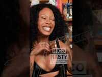 Thumbnail for the Rico Nasty - THANK YOU VERY MUCH ​⁠@nprmusic link, provided by host site