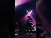 Thumbnail for the Dawes - Thanks, Dylan of the Good Luck With Whatever band for playing When My Time Comes with us! link, provided by host site