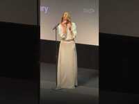 Thumbnail for the Céline Dion - Thanks Her Fans at Her ‘I Am: Céline Dion’ NYC Documentary Premiere link, provided by host site