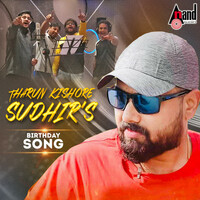 Thumbnail for the Sharan - Tharun Kishore Sudhir's Birthday Song link, provided by host site