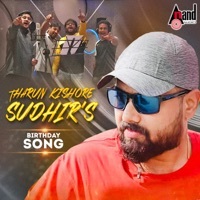 Thumbnail for the Sharan - Tharun Kishore Sudhir's Birthday Song link, provided by host site