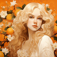 Thumbnail for the Rollie - that blonde girl link, provided by host site