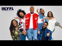 Thumbnail for the Amber Riley - That Chick Angel, Dewayne Perkins, Zach Campbell, Philemon Chambers | IKYFL: The Game link, provided by host site