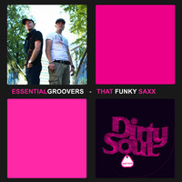 Thumbnail for the Essential Groovers - That Funky Saxx link, provided by host site