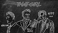 Thumbnail for the Olly Murs - That Girl (CORSAK Remix) [Lyric Video] link, provided by host site