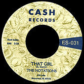 Thumbnail for the The Notations - That Girl / I'm For Real link, provided by host site
