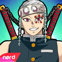 Thumbnail for the NerdOut - That Hashira (Tengen Uzui) link, provided by host site