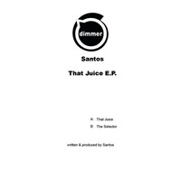 Thumbnail for the Santos - That Juice link, provided by host site