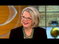 Thumbnail for the Issues - That Matter: Margaret Spellings on education link, provided by host site