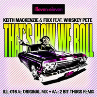 Thumbnail for the Fixx - That's How We Role link, provided by host site