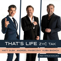 Thumbnail for the Matt Dusk - That’s Life / Żyć Tak link, provided by host site